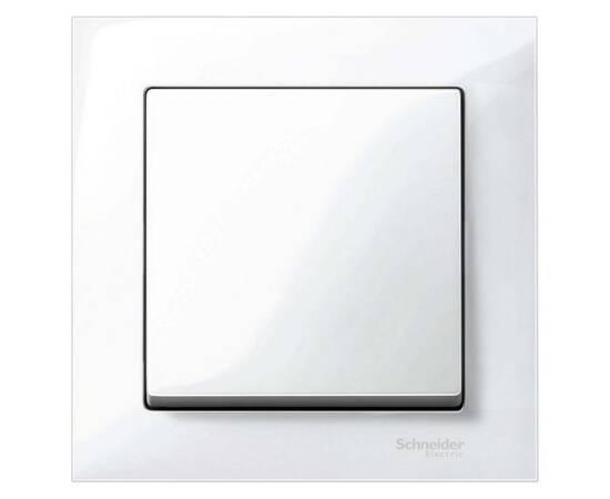 Рамка на 1 пост Schneider Electric Merten MTN4010-3625, изображение 2