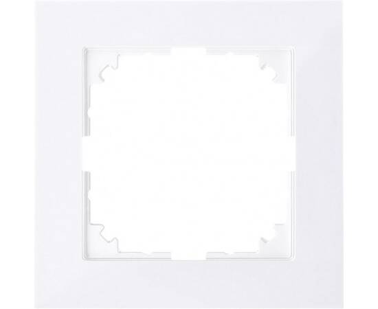 Рамка на 1 пост Schneider Electric Merten MTN4010-3625, изображение 4