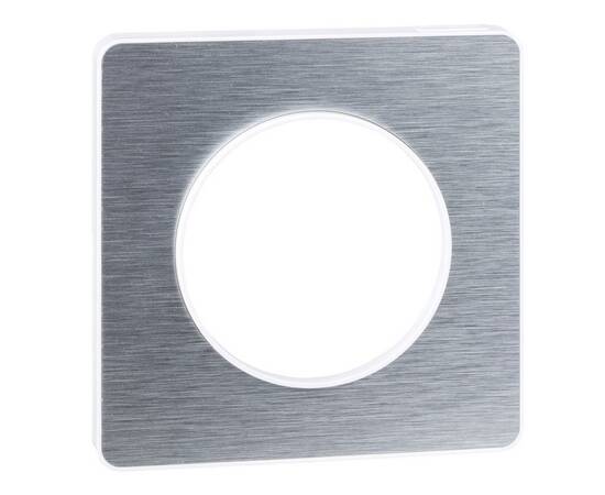 Рамка на 1 пост Schneider Electric Odace S52P802J