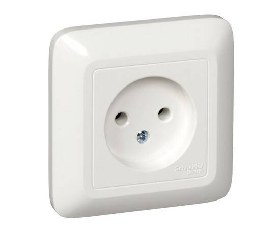 Розетка Schneider Electric Прима RS10-184-B, изображение 2