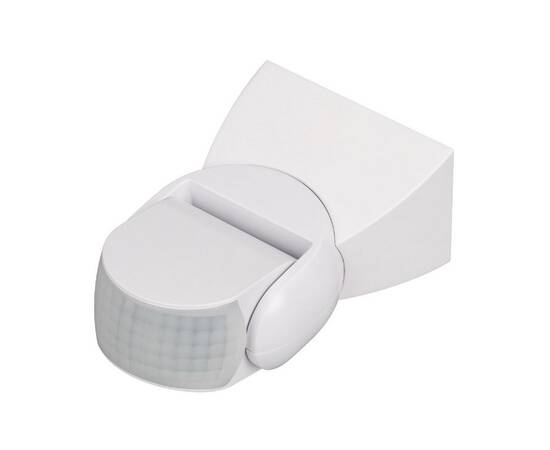 Датчик движения Arlight NAVE-PIR-SURFACE-300W-WH (230V, 1.3A, MULTI) 031839(1)