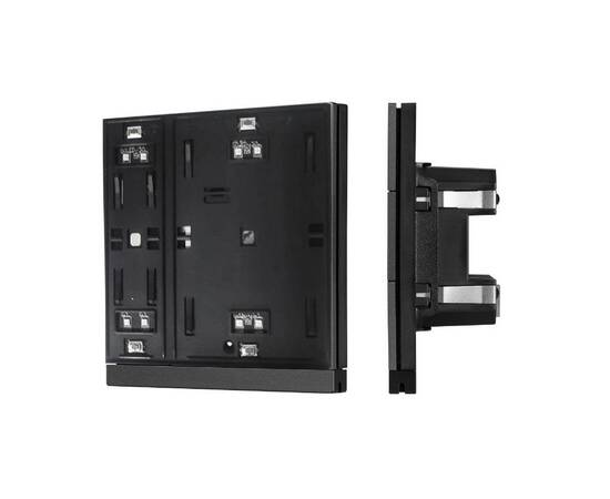 Механизм панели Arlight KNX-302-22-IN Black (Bus) 043108