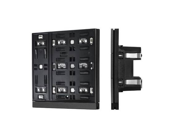 Механизм панели Arlight KNX-303-22-IN Black (Bus) 043109