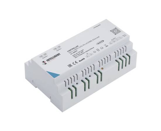 Контроллер Arlight DALI-LOGIC-LITE-PS-x2 (230B, Ethernet) 053510