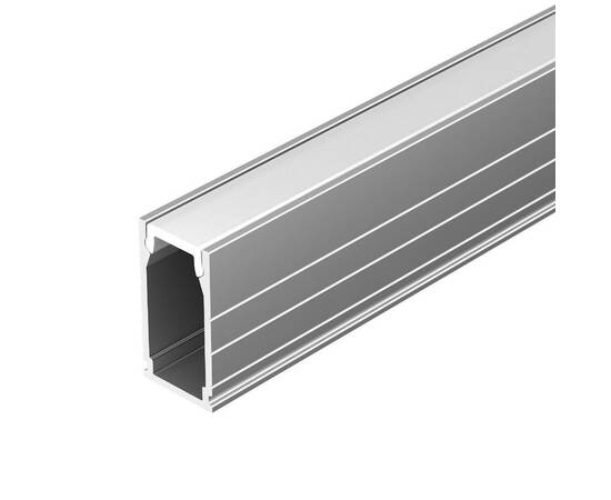 Алюминиевый профиль Arlight LINE-1019-2000 ANOD 053426