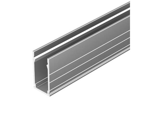 Алюминиевый профиль Arlight LINE-1019-2000 ANOD 053426, изображение 2