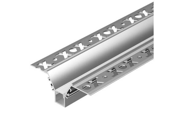 Алюминиевый профиль Arlight COMFORT10-V-FANTOM-2000 ANOD 053030