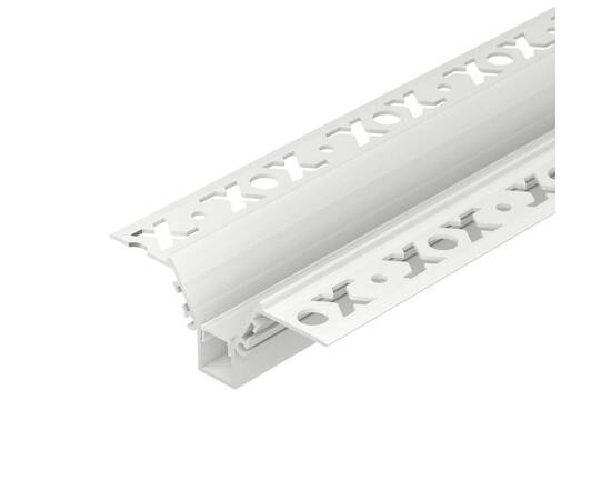 Алюминиевый профиль Arlight COMFORT10-V-FANTOM-2000 WHITE 052538