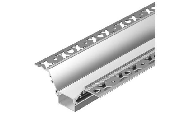 Алюминиевый профиль Arlight COMFORT21-V-FANTOM-2000 ANOD 053032