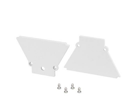 Комплект заглушек Arlight COMFORT21-V-FANTOM WHITE 052566