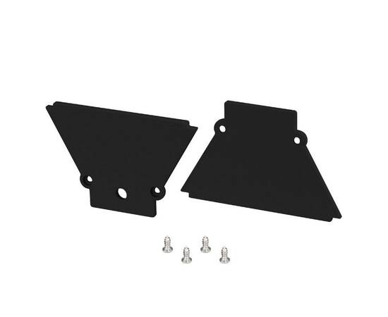 Комплект заглушек Arlight COMFORT21-V-FANTOM BLACK 052567