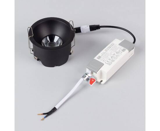 Встраиваемый светильник Arlight MS-HARBOR-R82-10W Warm2700 054478, изображение 3