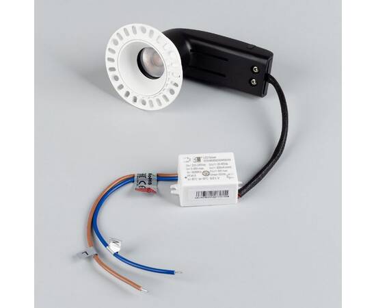 Встраиваемый светильник Arlight MS-RIALTO-TRIMLESS-R40-9W Warm2700 054472, изображение 2