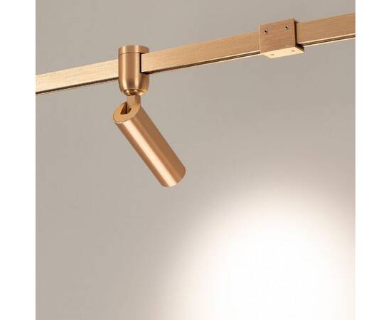 Трековый светильник Arlight ART-APRIORI-SPOT-TURN-R38-8W Day4000 049290, изображение 2