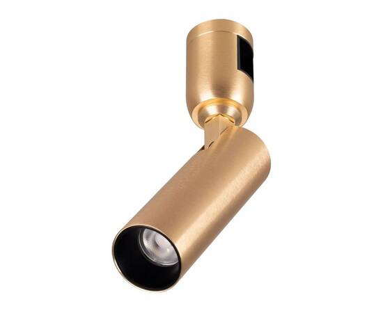 Трековый светильник Arlight ART-APRIORI-SPOT-TURN-R38-8W Warm3000 049291