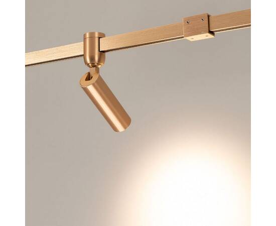 Трековый светильник Arlight ART-APRIORI-SPOT-TURN-R38-8W Warm3000 049291, изображение 2