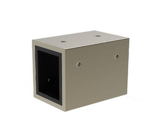 Коннектор прямой с питанием Arlight ART-APRIORI-CON-H-POWER (OG, горизонтальный) 051119