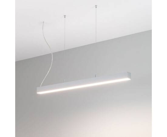 Линейный подвесной светильник Arlight SP-LINE-HANG-5050-L1960-65W Warm3000 052309, изображение 2