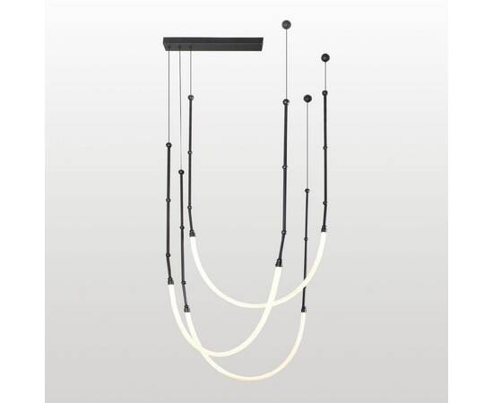 Линейный подвесной светильник Lussole Skew LSP-7318