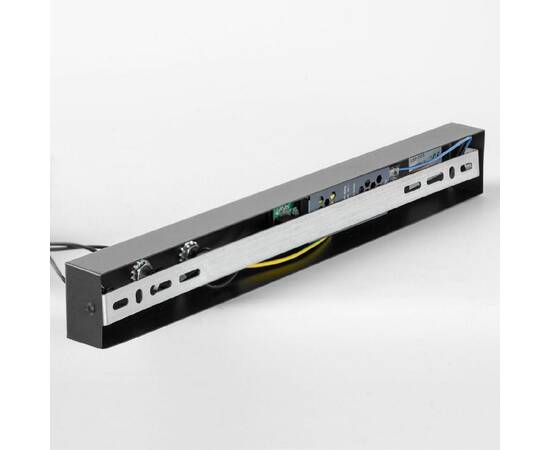 Линейный подвесной светильник Lussole Skew LSP-7318, изображение 5