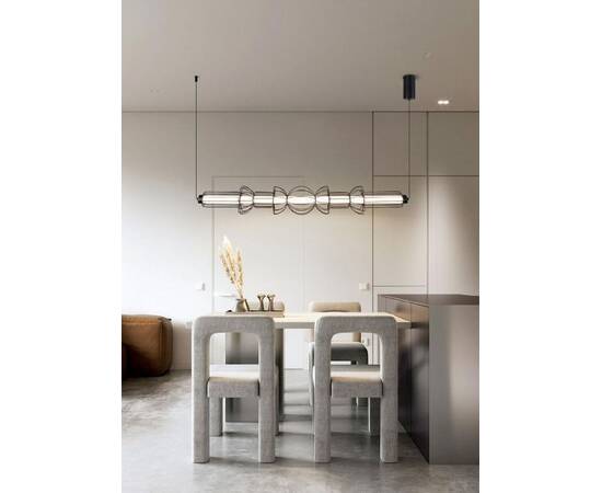 Линейный подвесной светильник Lussole LSP-7349, изображение 3