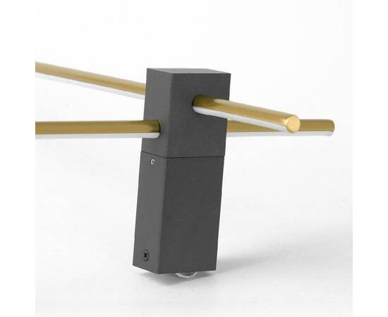 Настенный светильник Lussole Bridgeport LSP-7352, изображение 5