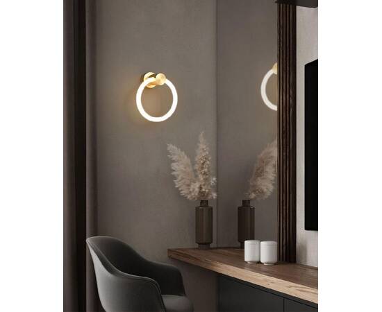 Настенный светильник Lussole Lowell LSP-7365, изображение 2