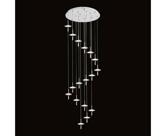 Каскадная люстра Lussole Littlerock LSP-7374