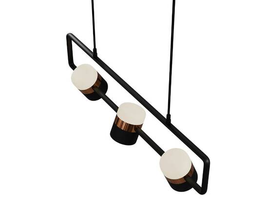 Подвесной светильник Lightera Rudolf LE114L-3B SMART, изображение 3