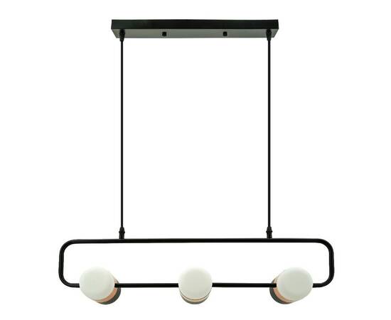 Подвесной светильник Lightera Rudolf LE114L-3B SMART, изображение 5