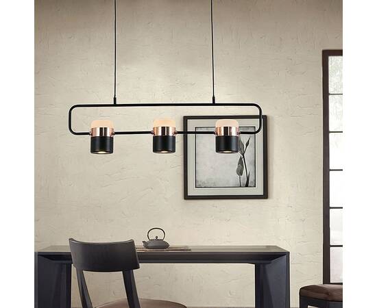 Подвесной светильник Lightera Rudolf LE114L-3B SMART, изображение 8