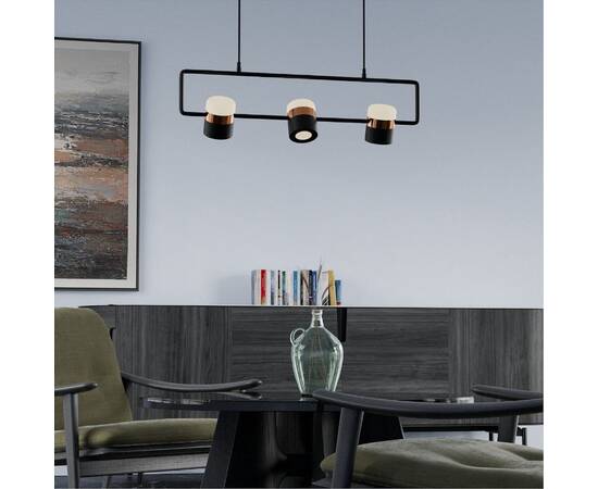 Подвесной светильник Lightera Rudolf LE114L-3B SMART, изображение 11