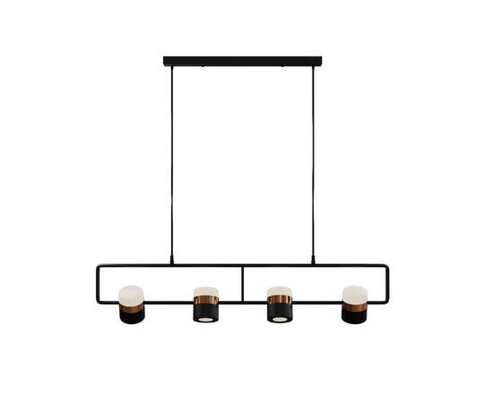 Подвесной светильник Lightera Rudolf LE114L-4B SMART