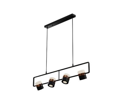 Подвесной светильник Lightera Rudolf LE114L-4B SMART, изображение 2