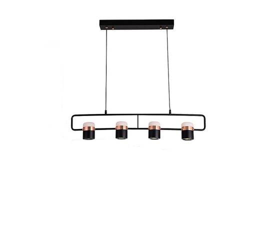 Подвесной светильник Lightera Rudolf LE114L-4B SMART, изображение 3