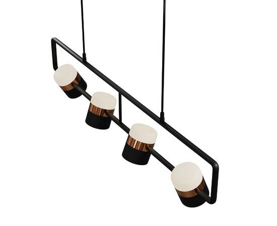 Подвесной светильник Lightera Rudolf LE114L-4B SMART, изображение 4