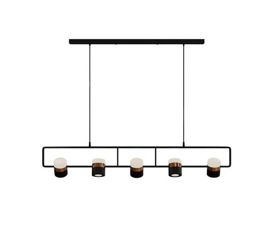 Подвесной светильник Lightera Rudolf LE114L-5B SMART