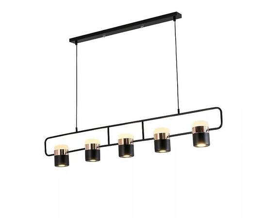 Подвесной светильник Lightera Rudolf LE114L-5B SMART, изображение 3