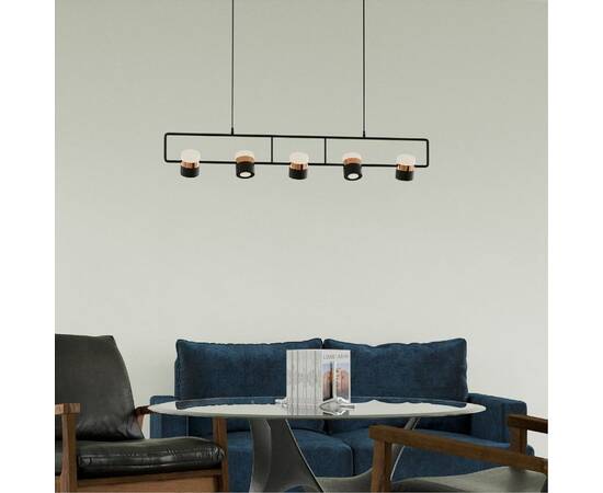 Подвесной светильник Lightera Rudolf LE114L-5B SMART, изображение 10