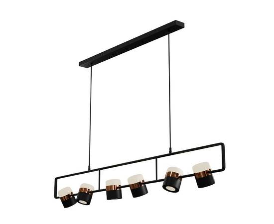 Подвесной светильник Lightera Rudolf LE114L-6B SMART, изображение 2