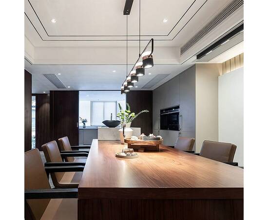 Подвесной светильник Lightera Rudolf LE114L-6B SMART, изображение 8