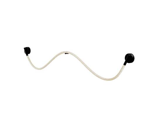 Настенный светильник Lightera Tura LE103W-158BB STAINLESS, изображение 2