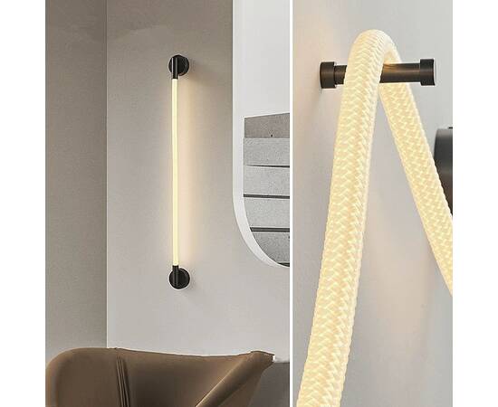 Настенный светильник Lightera Tura LE103W-158BB STAINLESS, изображение 6