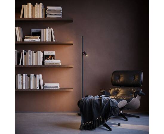 Торшер Maytoni Thin MOD395FL-L28B3K, изображение 2