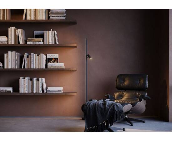 Торшер Maytoni Thin MOD395FL-L28B3K, изображение 3