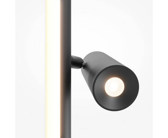 Торшер Maytoni Thin MOD395FL-L28B3K, изображение 4