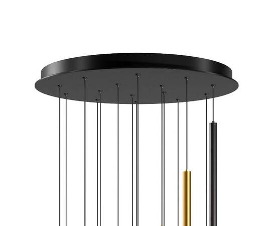 Каскадная люстра Maytoni Bubble dream MOD383PL-L40BBS3K, изображение 7