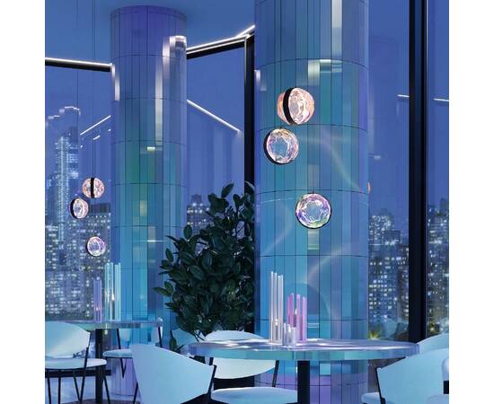 Подвесной светильник Maytoni Misterio MOD379PL-L17B3K, изображение 2