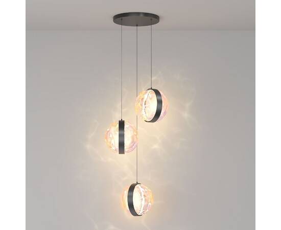 Подвесной светильник Maytoni Misterio MOD379PL-L17B3K, изображение 3