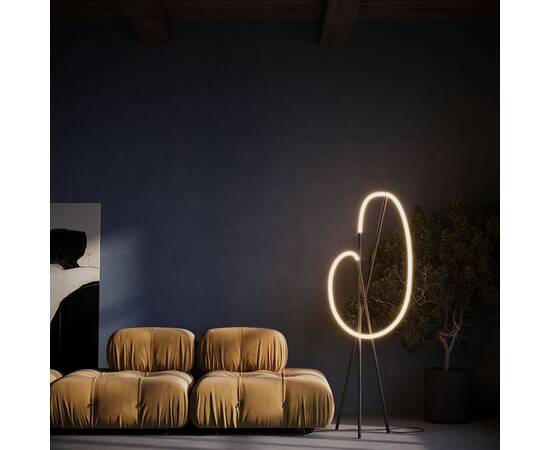 Торшер Maytoni Crochet MOD369FL-L36B3K, изображение 2